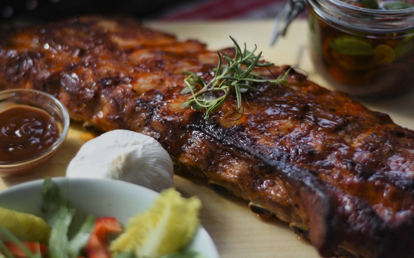BBQ Ribs